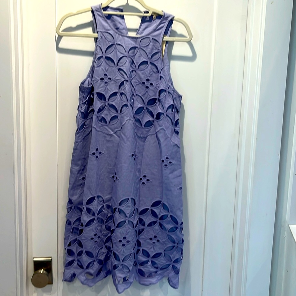 NWT Mystree Women’s lavender Dress